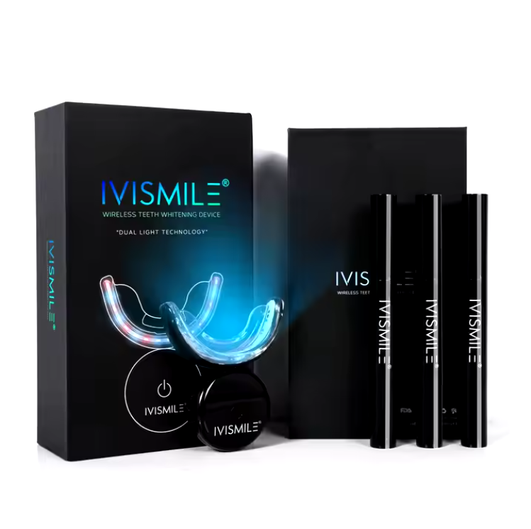 IVISMILE Wireless Whitening Kit