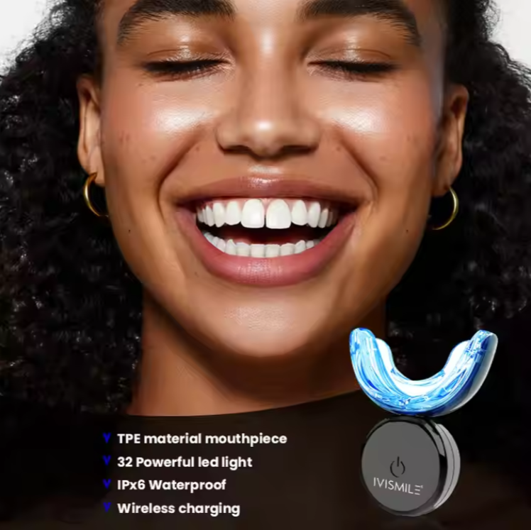 IVISMILE Wireless Whitening Kit