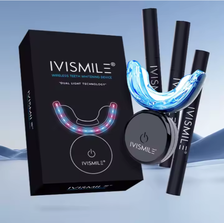 IVISMILE Wireless Whitening Kit