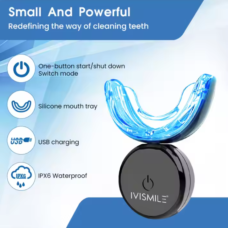 IVISMILE Wireless Whitening Kit