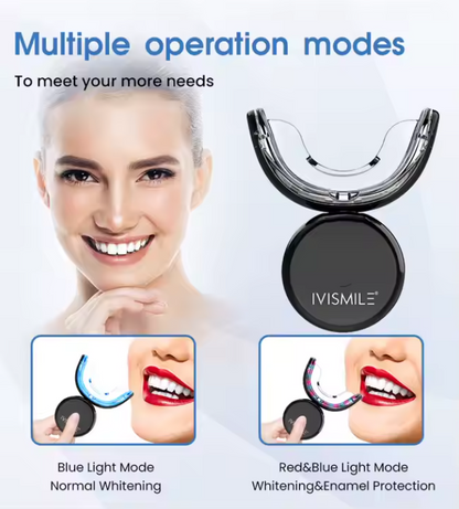 IVISMILE Wireless Whitening Kit